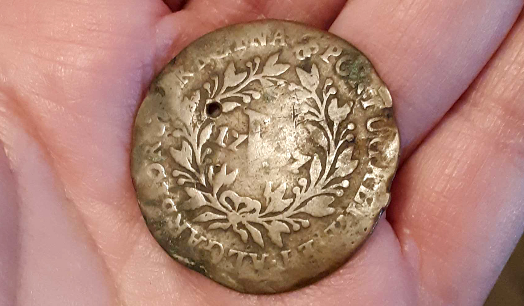 1700s mystery coin