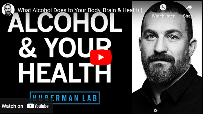 alcohol and your health video
