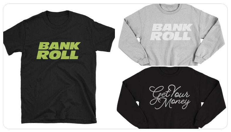 bankroll merch