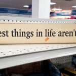 the best things in life aren't things