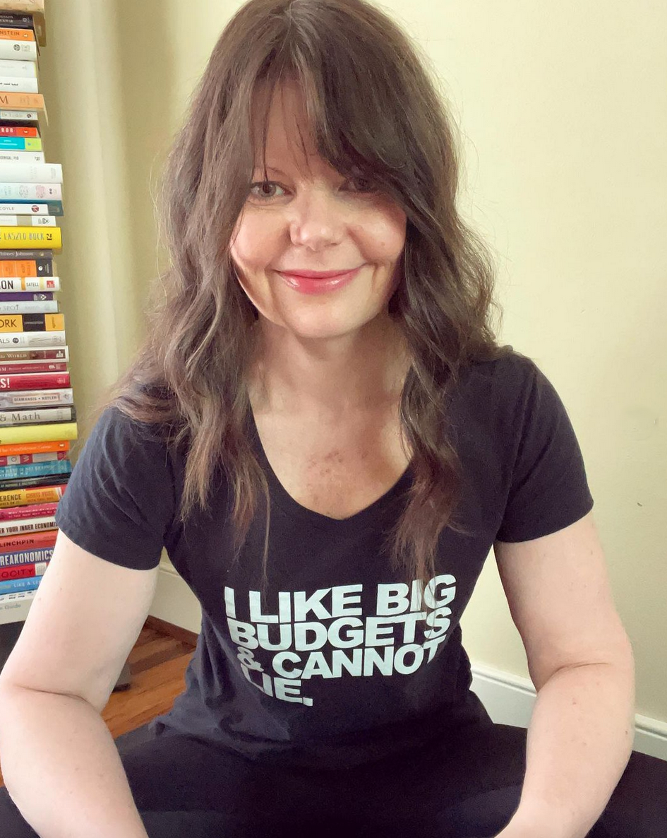 i like big budgets shirt