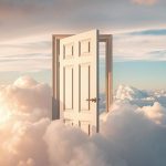 cloud door