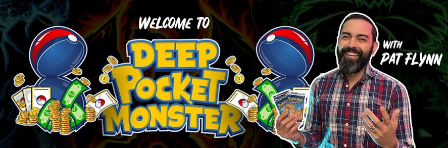 deep pocket monster