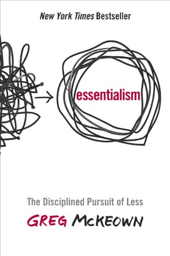 essentialism book