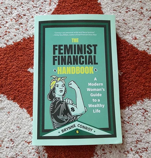 feminist financial handbook