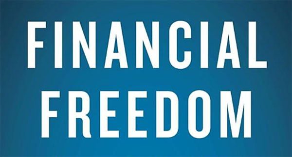 financial freedom