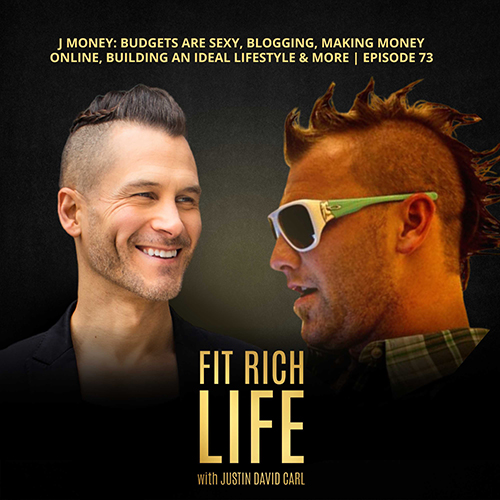 fit rich life podcast