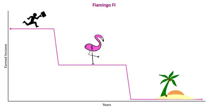 flamingo fire