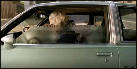 george washington roll up car window