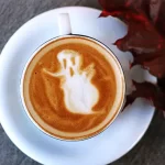 ghost coffee