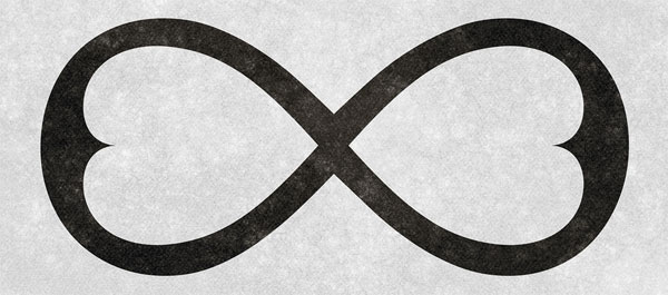 infinity forever symbol