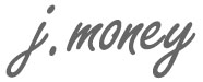 j money signature