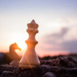 sunset chess