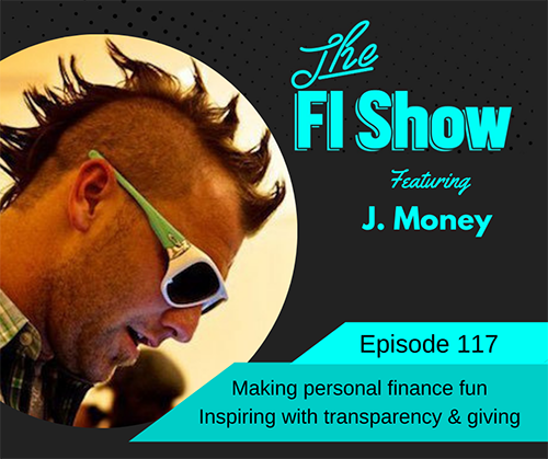 FI Show podcast - J. Money