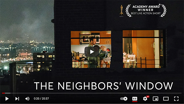 the neighbor's window movie