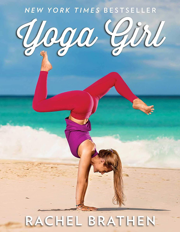 yoga girl book